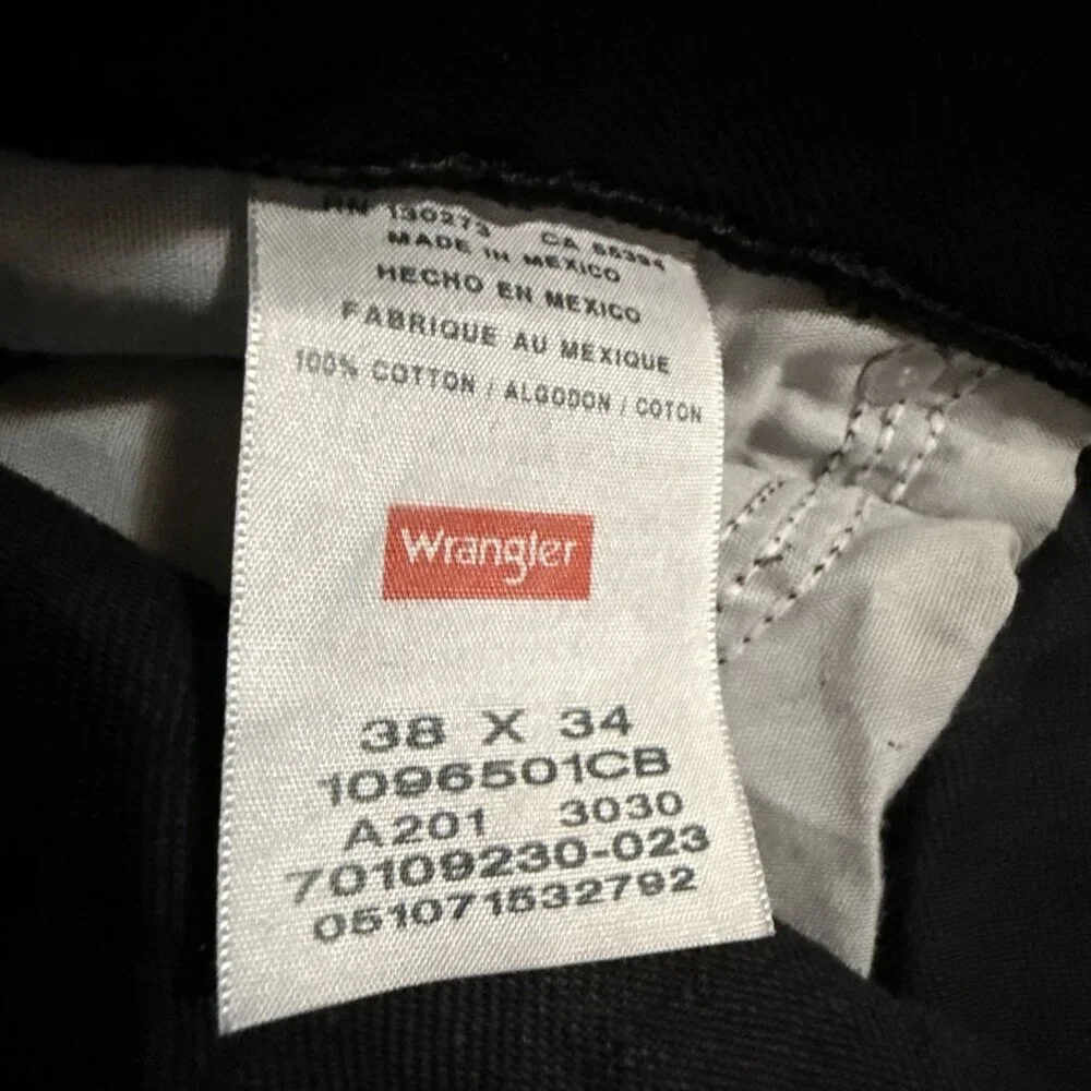 Wrangler premium quality